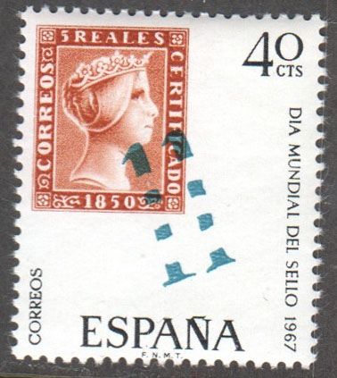 Spain Scott 1468 MNH - Click Image to Close
